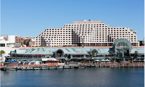 Novotel Sydney On Darling Harbour - Accommodation Gladstone 2