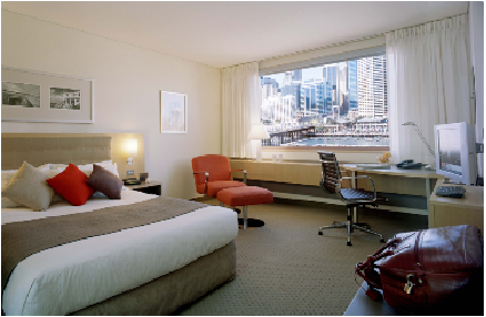 Novotel Sydney On Darling Harbour - Accommodation Gladstone 3