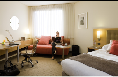 Novotel Sydney On Darling Harbour - Accommodation Gladstone 4