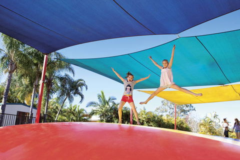 NRMA Treasure Island Holiday Park - Accommodation Gladstone 5