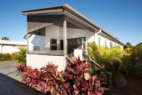 NRMA Treasure Island Holiday Park - Accommodation Gladstone 3