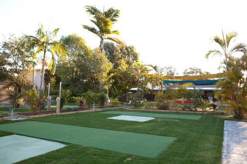NRMA Treasure Island Holiday Park - Accommodation Gladstone 4