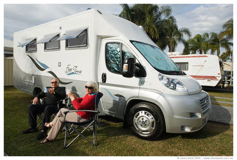 NRMA Treasure Island Holiday Park - Accommodation Gladstone 6