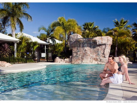 NRMA Treasure Island Holiday Park - Accommodation Gladstone 7