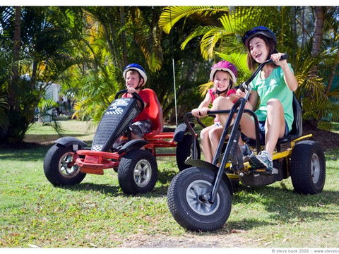 NRMA Treasure Island Holiday Park - Accommodation Gladstone 8