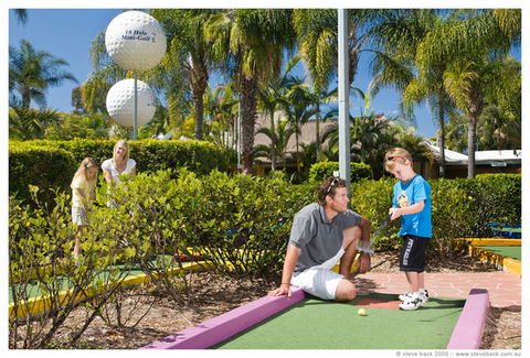 NRMA Treasure Island Holiday Park - Accommodation Gladstone 9