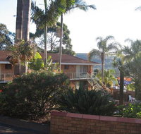 Ocean View Motor Inn - Accommodation Gladstone