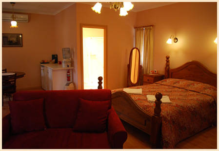 Osteria Sanso Restaurant & Accommodation - Accommodation Gladstone 2