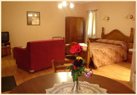 Osteria Sanso Restaurant & Accommodation - Accommodation Gladstone 4