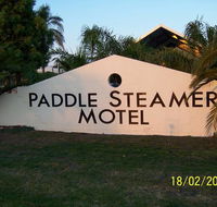 Paddle Steamer Motel - Accommodation Gladstone
