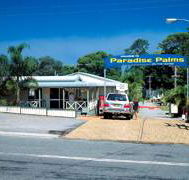 Paradise Palms Carey Bay - Accommodation Gladstone
