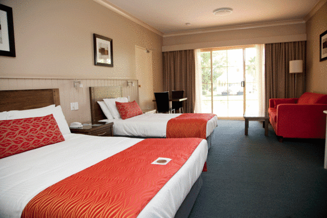Parklands Resort  Conference Centre - Accommodation Gladstone