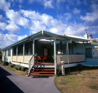 Pitstop Lodge Guesthouse and BB - Accommodation Gladstone