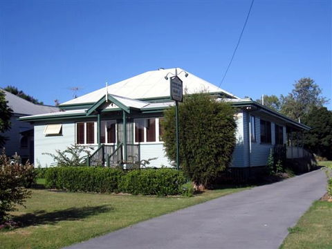 Pitstop Lodge Guesthouse And B&B - Accommodation Gladstone 1