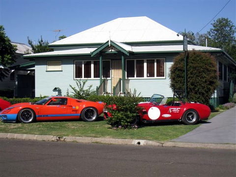 Pitstop Lodge Guesthouse And B&B - Accommodation Gladstone 4