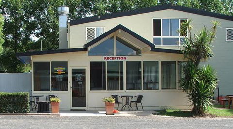 Poplar Caravan Park - Accommodation Gladstone 1