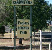 Poplars Caravan Park - Accommodation Gladstone