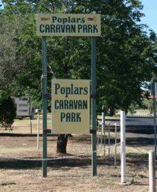 Poplars Caravan Park - Accommodation Gladstone 0