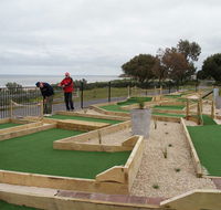 Port Vincent Caravan Park  Seaside Cabins - Accommodation Gladstone