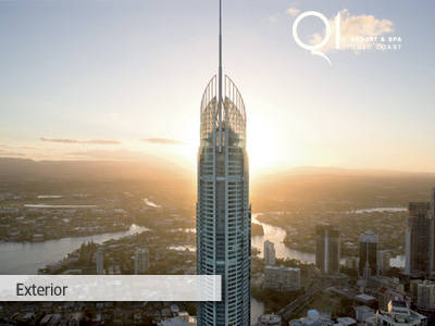 Q1 Resort & Spa - Accommodation Gladstone 1
