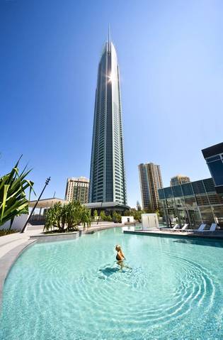 Q1 Resort & Spa - Accommodation Gladstone 8