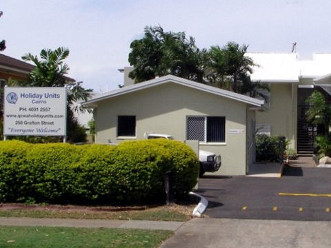 QCWA Holiday Units - Accommodation Gladstone 0