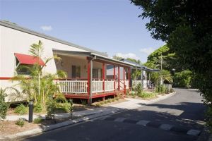 North Coast Holiday Parks Clarkes Beach - Accommodation Gladstone 3