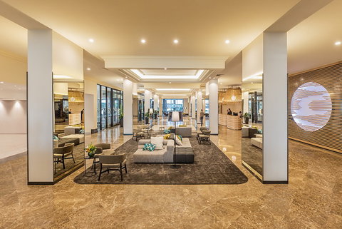 Pan Pacific Perth - Accommodation Gladstone 0