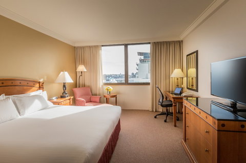 Pan Pacific Perth - Accommodation Gladstone 2