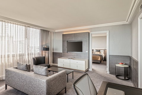 Pan Pacific Perth - Accommodation Gladstone 5
