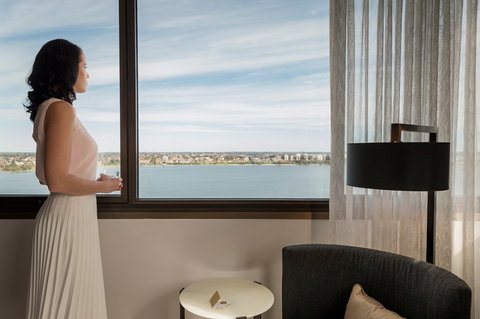 Pan Pacific Perth - Accommodation Gladstone 6