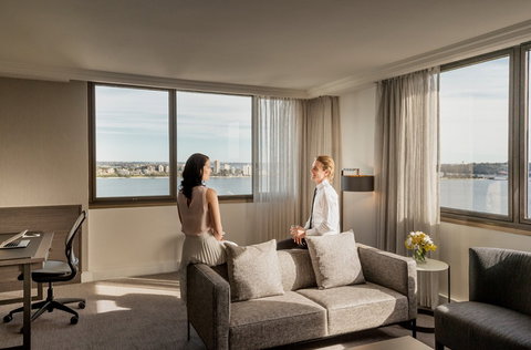 Pan Pacific Perth - Accommodation Gladstone 8