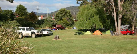 Snug Beach Cabin & Caravan Park - Accommodation Gladstone 6