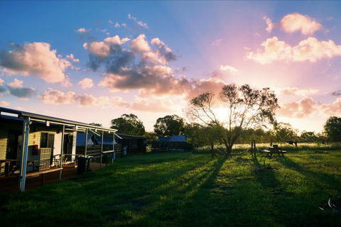 Childers Eco-lodge - Accommodation Gladstone 4