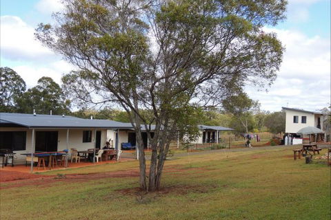 Childers Eco-lodge - Accommodation Gladstone 8