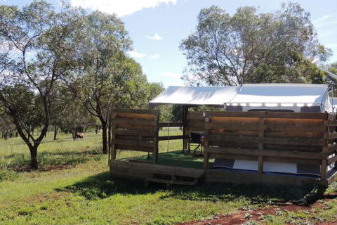 Childers Eco-lodge - Accommodation Gladstone 11