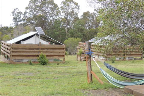 Childers Eco-lodge - Accommodation Gladstone 12