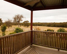 Mureybet Relaxed Country Accommodation - Accommodation Gladstone 1
