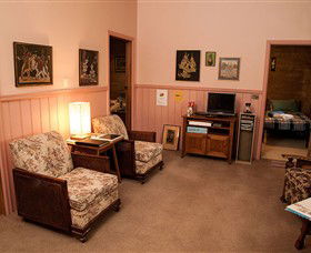 Mureybet Relaxed Country Accommodation - Accommodation Gladstone 6