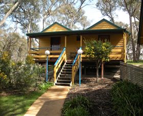 PGL Campaspe Downs - Accommodation Gladstone 0