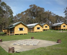 PGL Campaspe Downs - Accommodation Gladstone 3