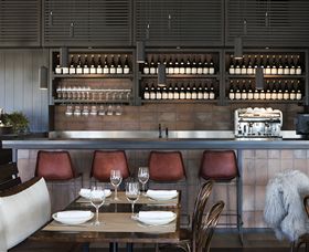 Polperro Winery Luxury Accommodation - Accommodation Gladstone 3
