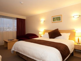 BEST WESTERN Balmoral Motor Inn - Accommodation Gladstone 1