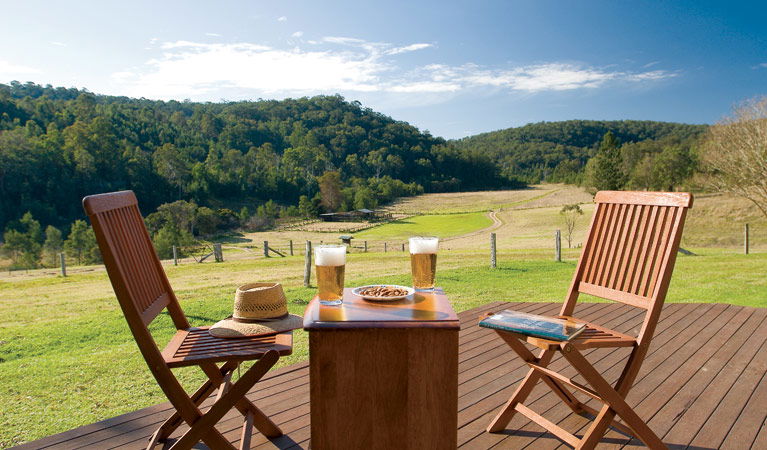 Mcdougalls Hill NSW Accommodation Gladstone