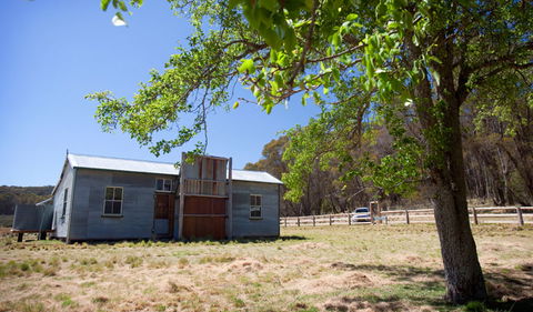 Brackens Cottage - Coolah - Accommodation Gladstone 0