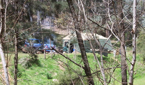 Abercrombie Caves Campground - Accommodation Gladstone 0