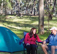 Apsley Falls campground - Accommodation Gladstone