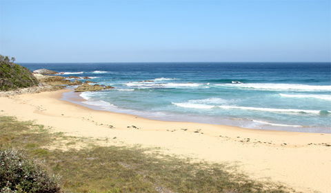 Aragunnu Campground - Accommodation Gladstone 2