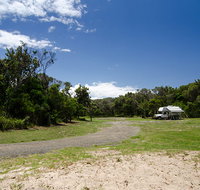 Banksia Green campground - Accommodation Gladstone