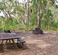 Bark Hut picnic area and campground - Accommodation Gladstone